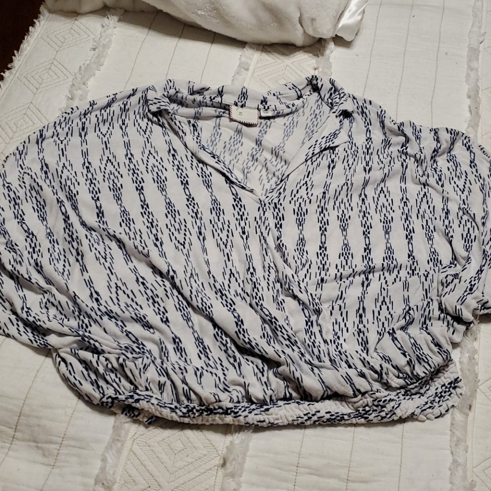 Casual top